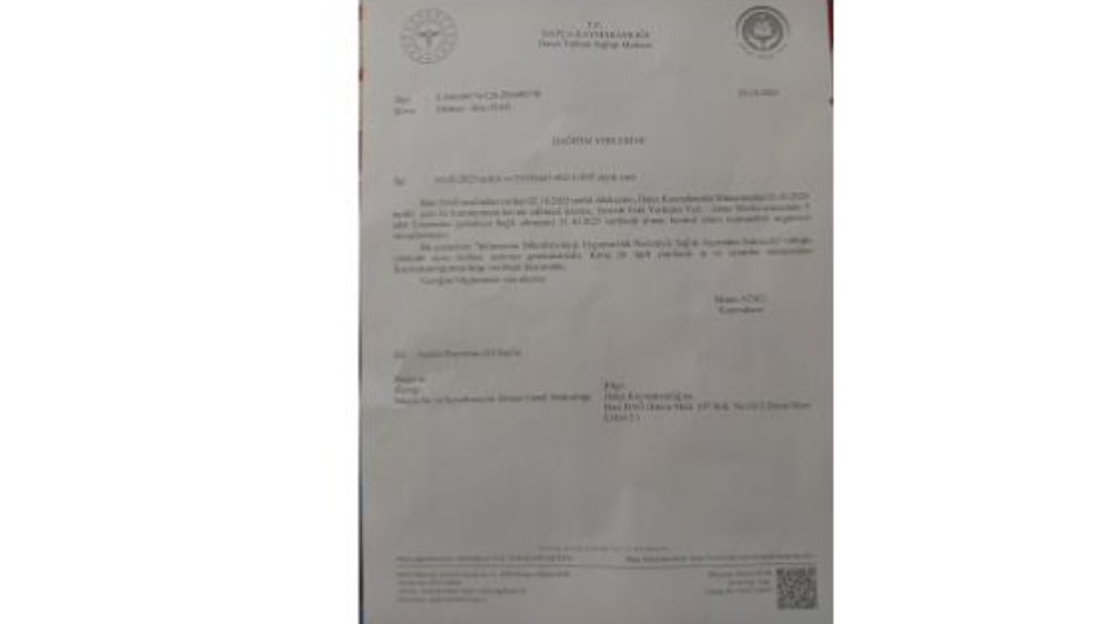 Datça yolu üzerindeki 5 ayrı çeşmenin suyunda kirlilik tespit edildi