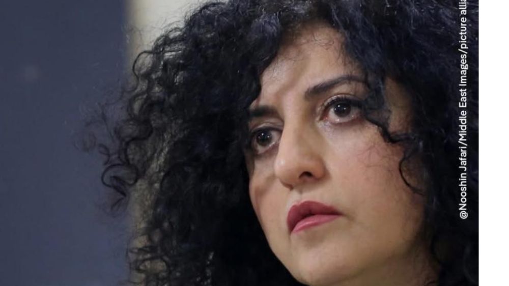        İran Karanlığında Bir Işık