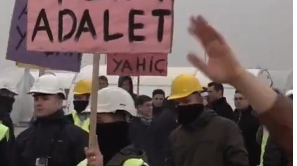    Maraş’ta Barışçıl Tatbikat