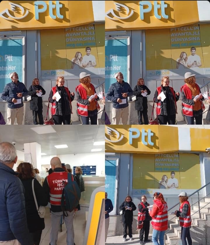 MESEM Protestosunda Tutuklanan 16 TİP’li Öğrenciye Datça’dan Dayanışma Mektubu