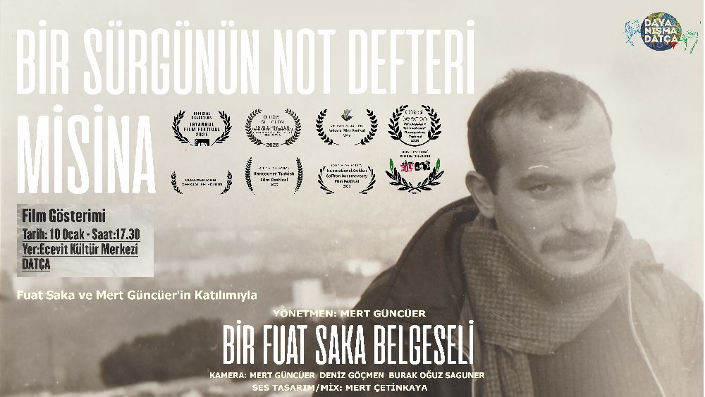 Fuat Saka ile Bir Göç Hikayesi