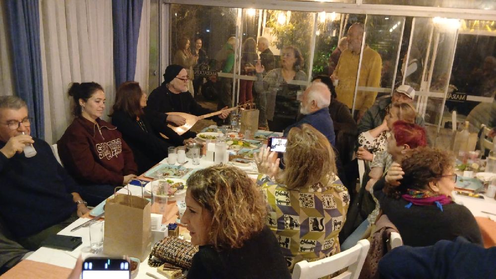 Fuat Saka ile Bir Göç Hikayesi