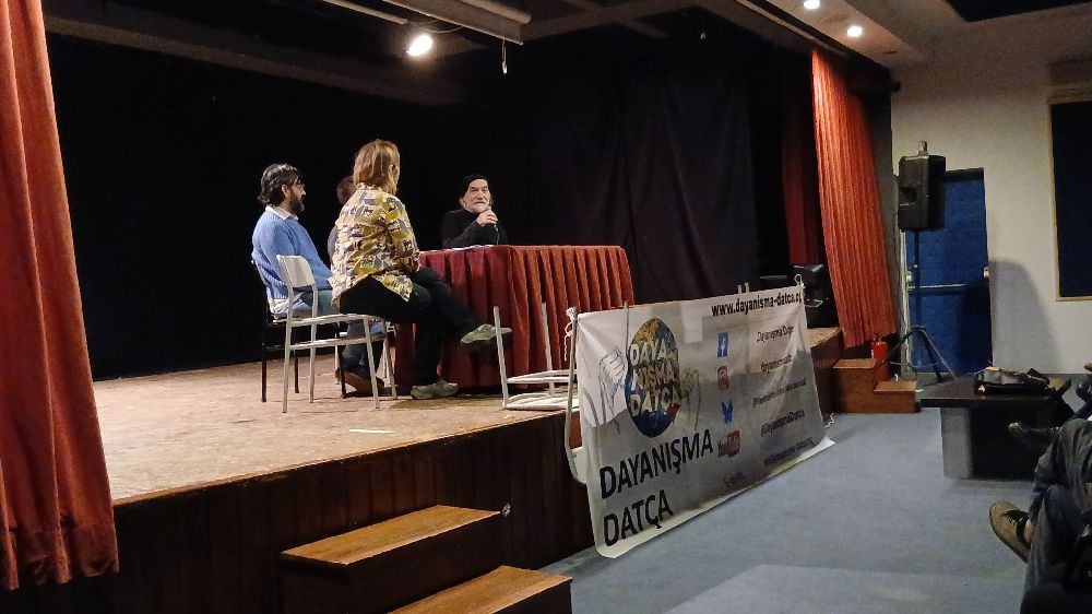 Fuat Saka ile Bir Göç Hikayesi