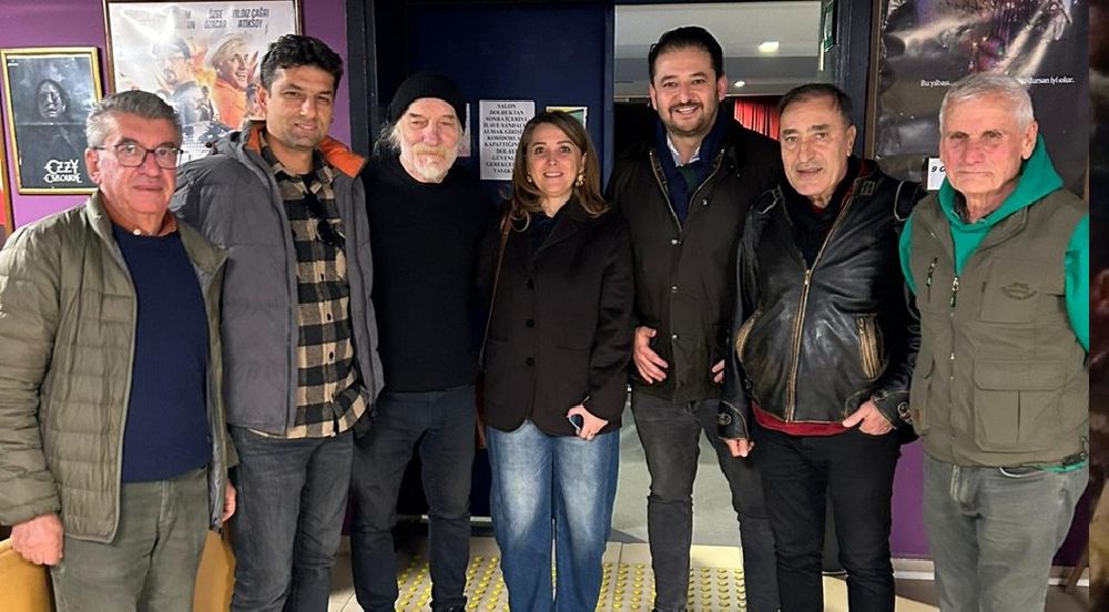 Göç Senfonisi için Müjde Var