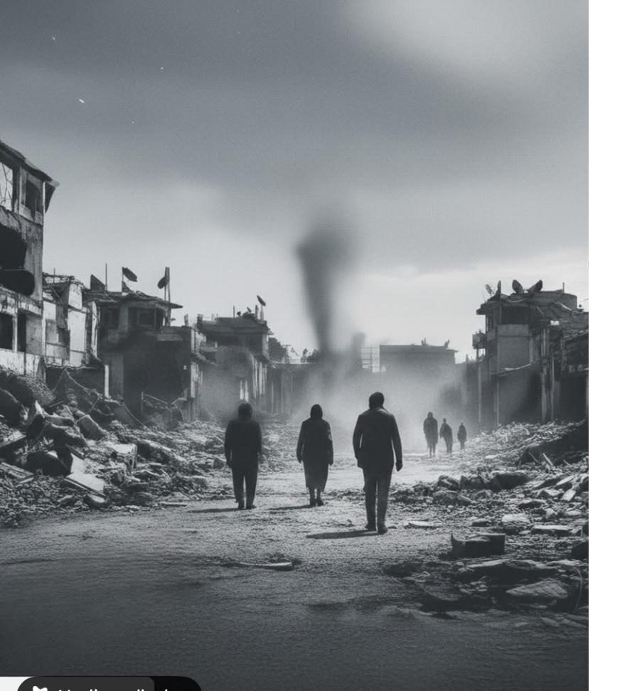 Kobani’nin Gölgesinde, Barışın Kırılganlığı ve Ortadoğu’nun Geleceği