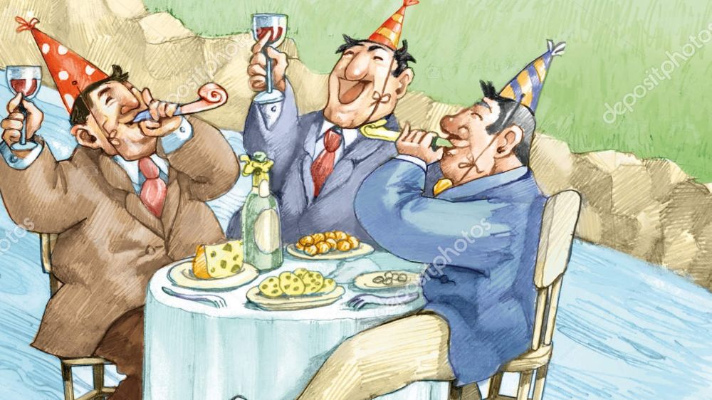 Seher Vakti Burjuvazinin Hali