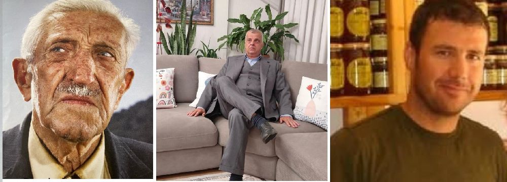 Sındı Köyün Beyleri