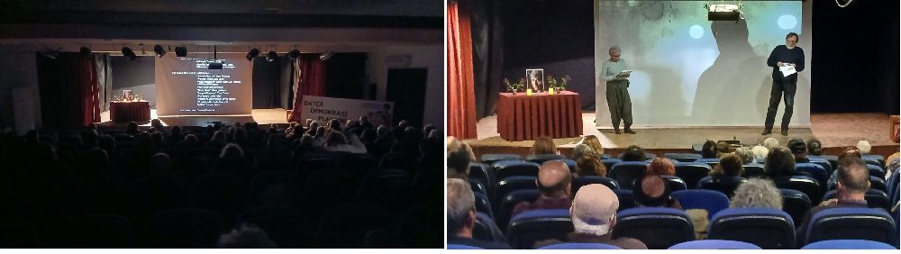 Türkiye'de ve Datça'da Hrant Dink Anmaları 