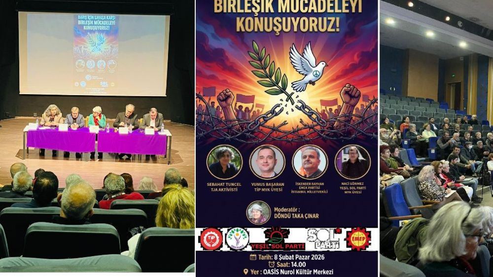 Barış için Birleşik Mücadele