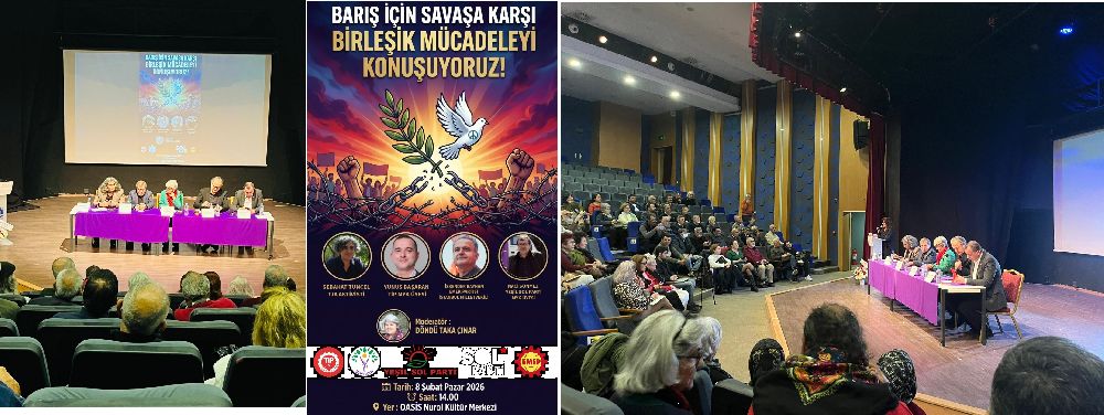 Barış için Birleşik Mücadele