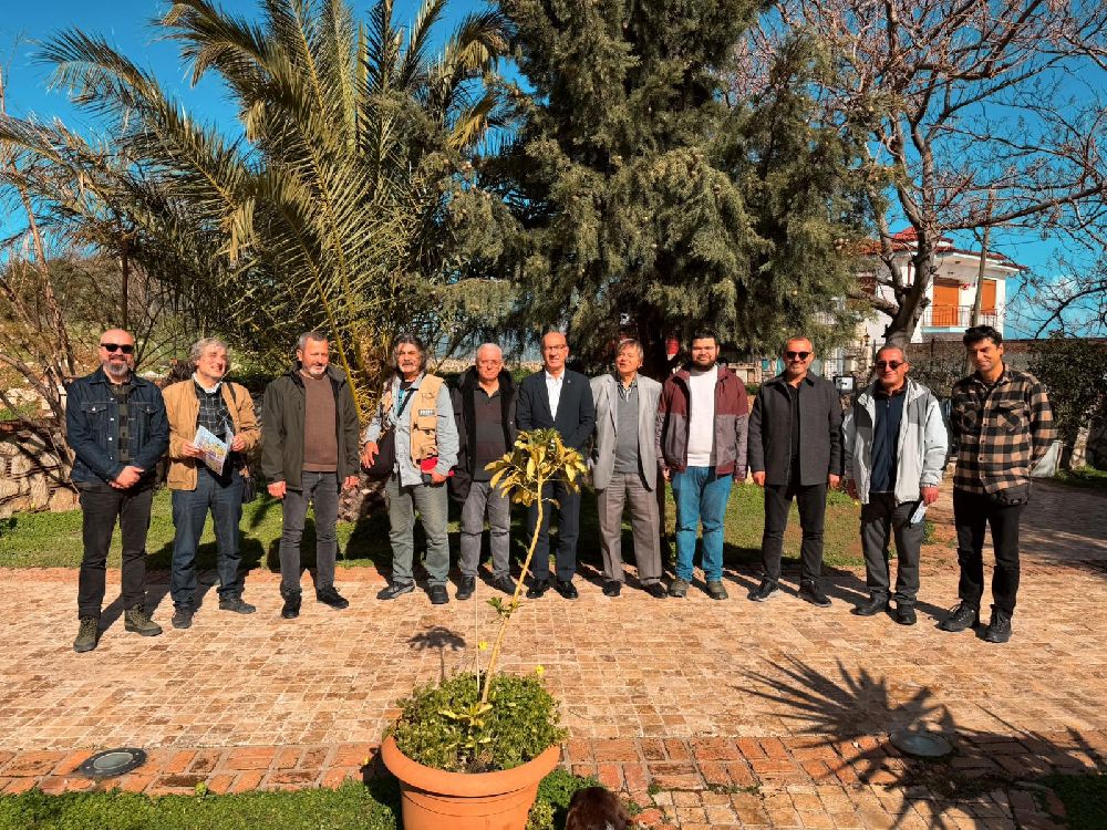 Belediye Yerel Basına Festival Hazırlıklarını Anlattı