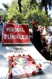Birleşik Metal İş 2026'yı Kemal Türkler yılı ilan etti