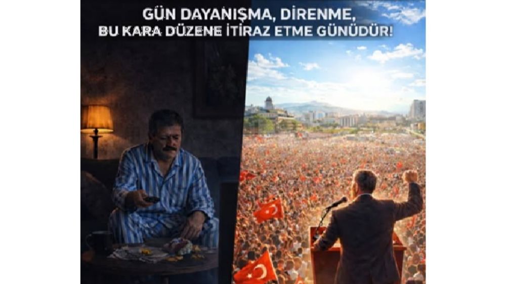 CHP Datça Milas Mitingine Çağırıyor