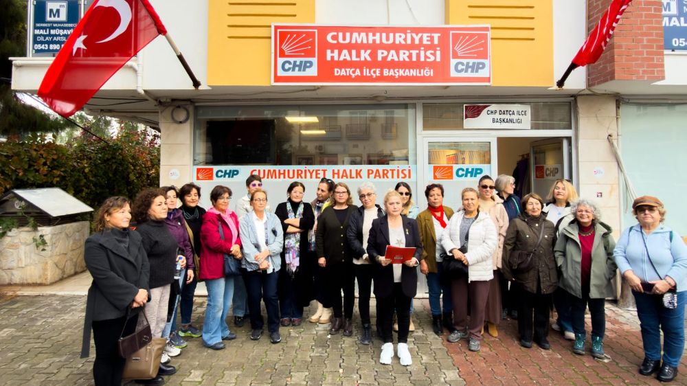 CHP Kadın Kolları: Medeni Kanun’un 100 Yılında “İtaat Değil, Özgürlük İstiyoruz”  