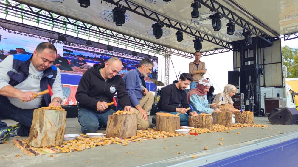 Datça’nın Badem Çiçeği Kokulu Sokaklarında Festival Bir Başka