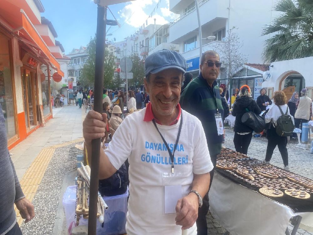   Datça’nın Orta Yeri Dayanışma