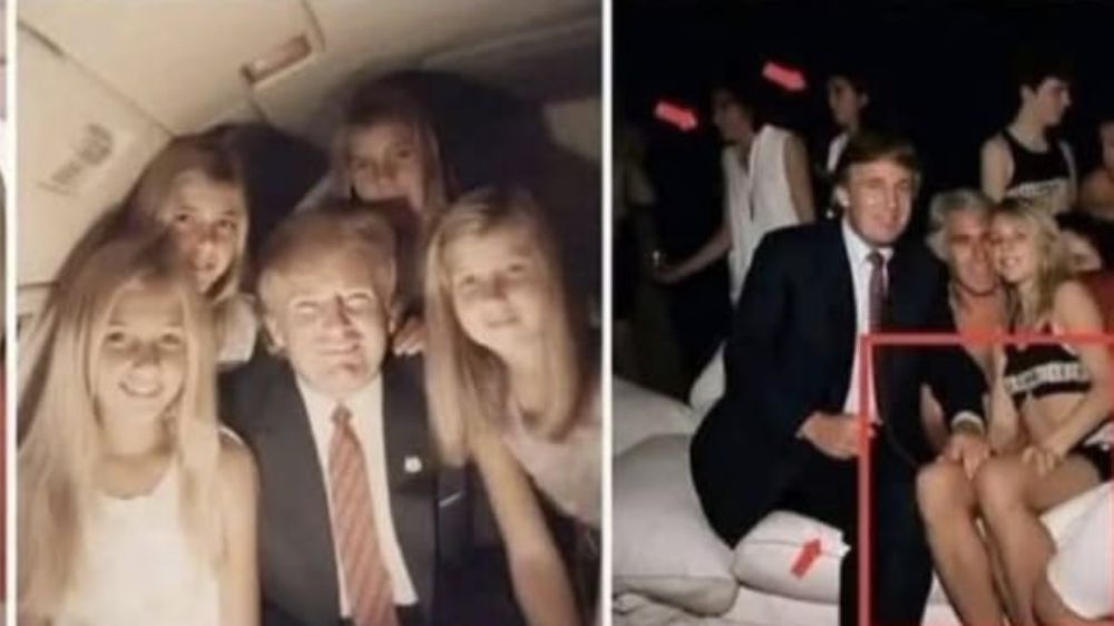 Emperyalist Sistemin Ahlaksız Kirli İlişki Ağı “Epstein Dosyası”