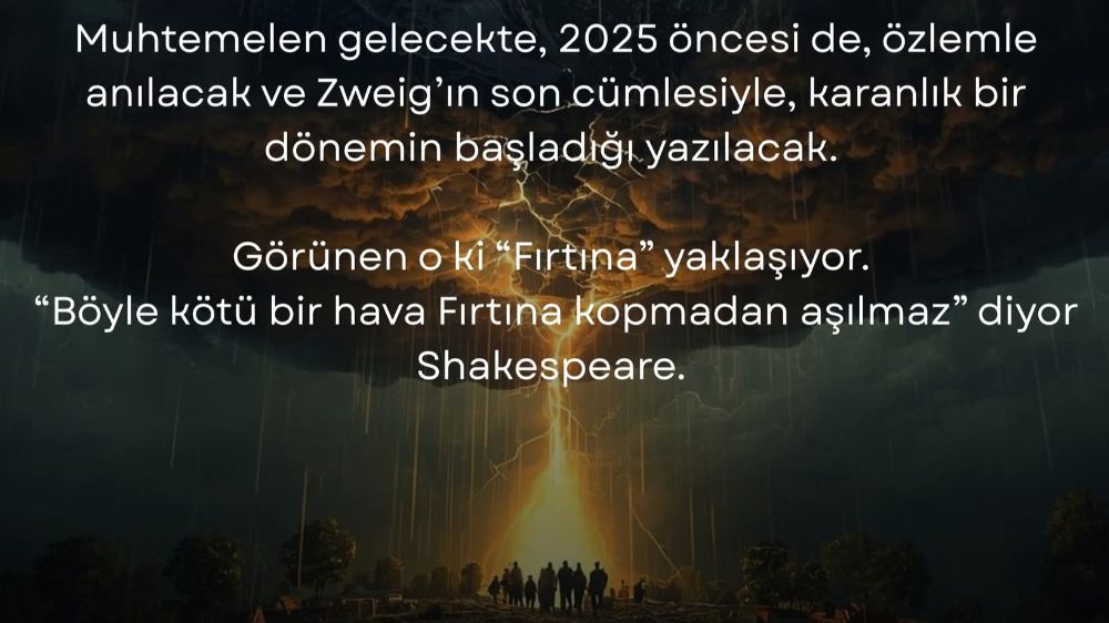Epstein’la Tükenen Neoliberalizm ve Yaklaşan Küresel Fırtına (I)