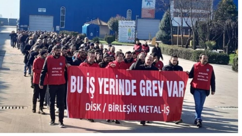      Grev - Görev İlişkisinin Diyalektiği