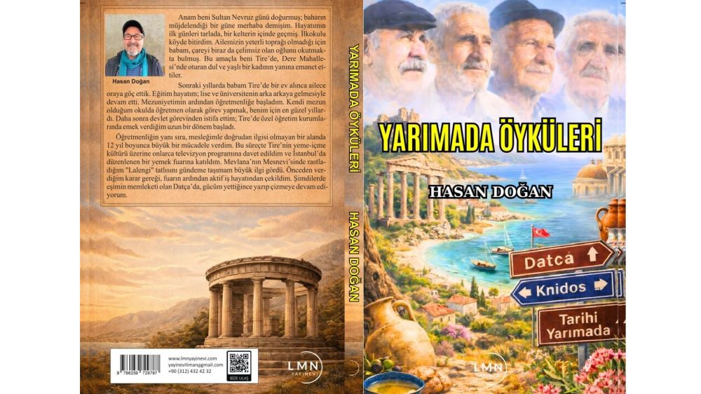 Hasan Doğan'dan Yarımada Öyküleri