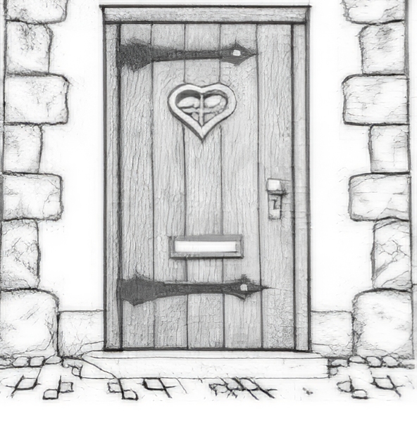 Kapı Deyip geçme, Tanı !