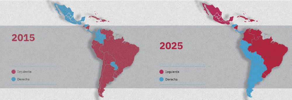 Latin Amerika solunun fay hatları: 10 başlıkta 2026’ya bakış