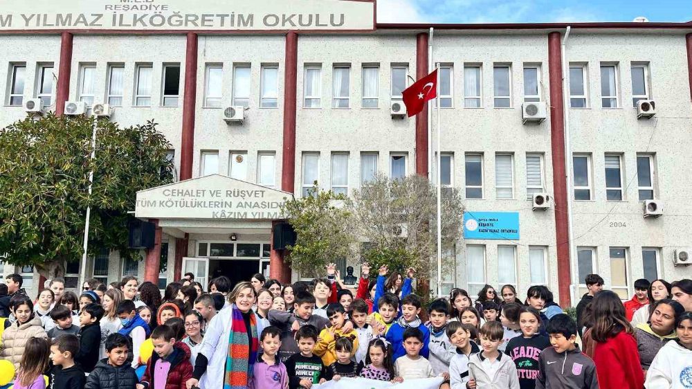 Okullar Açılıyor...