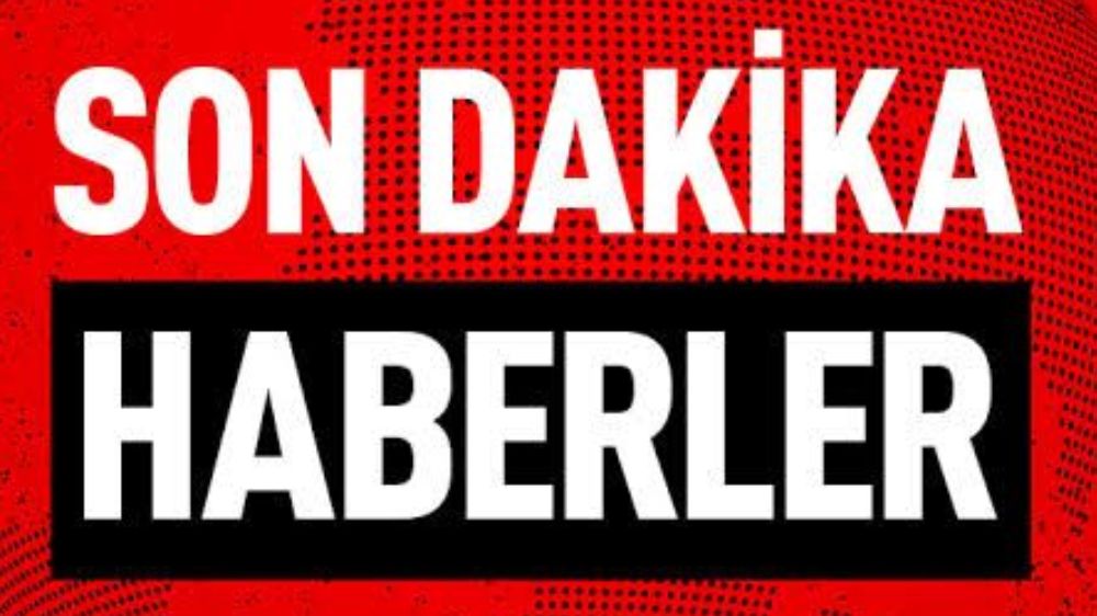 Son dakika: Haberler