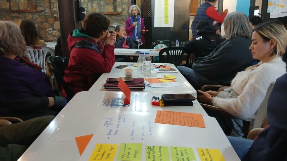 Stratejik Plan için Datça'da Toplantı