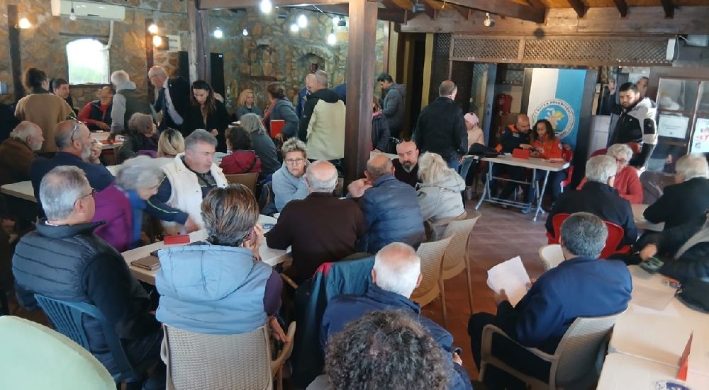 Stratejik Plan için Datça'da Toplantı