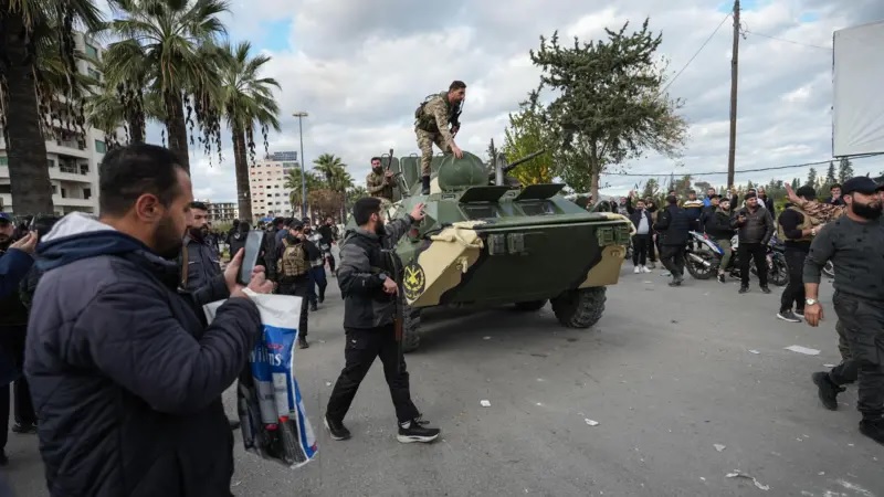 Suriye’de Gerilim Tırmanıyor
