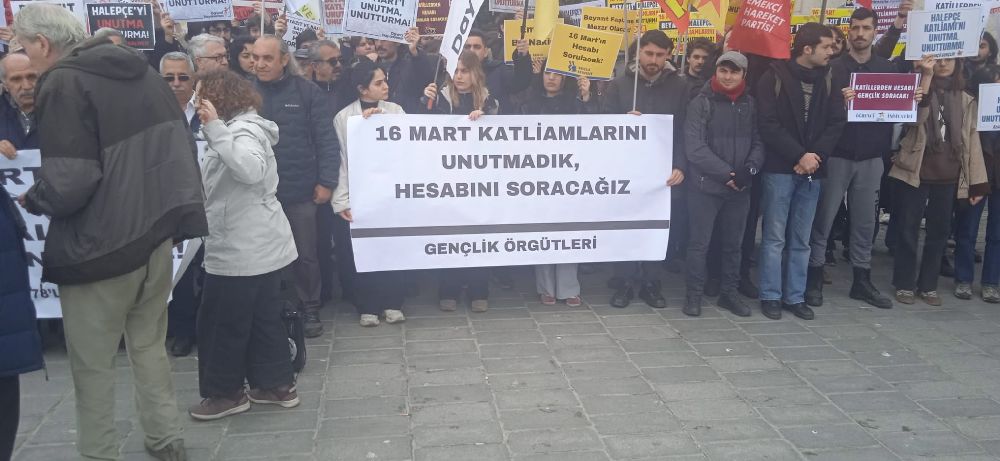 16 Mart İstanbul Üniversitesi Katliamı