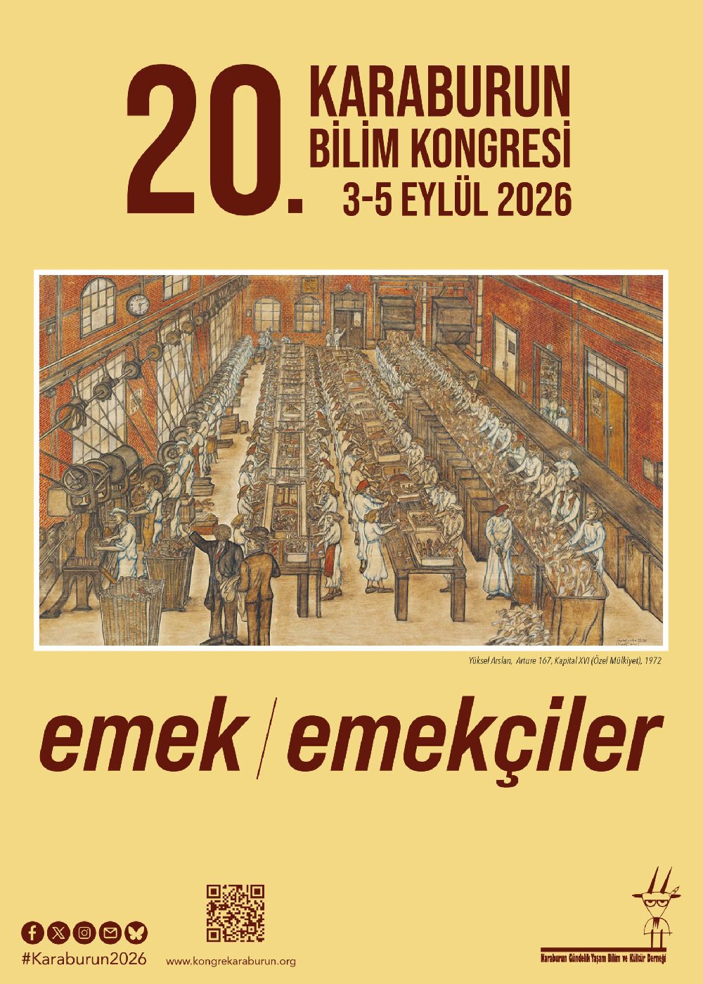20. Karaburun Bilim Kongresi