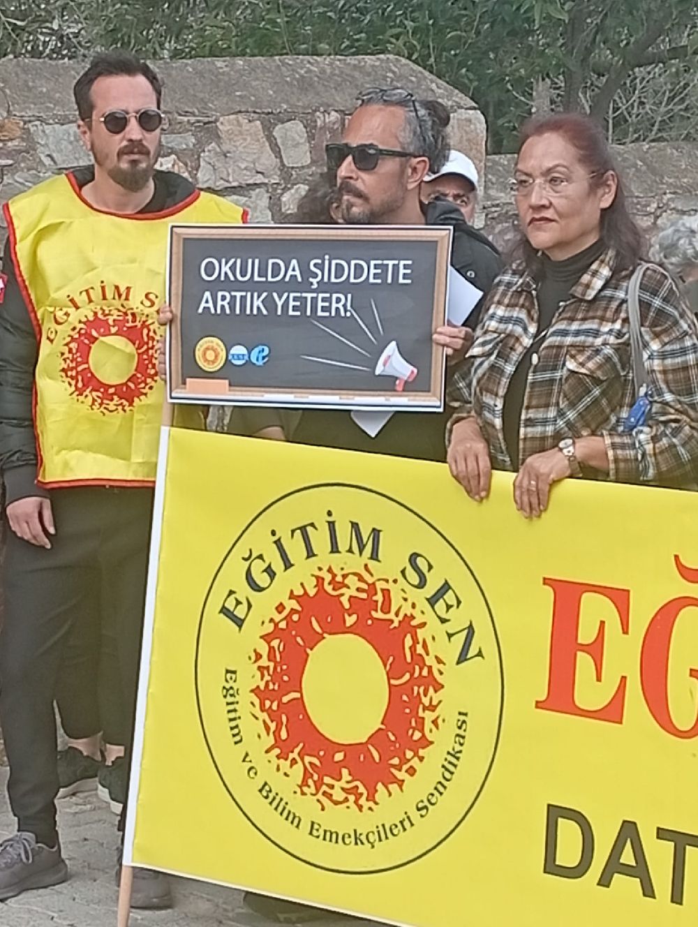 Artık Yeter! Okullarda Şiddete Dur De!