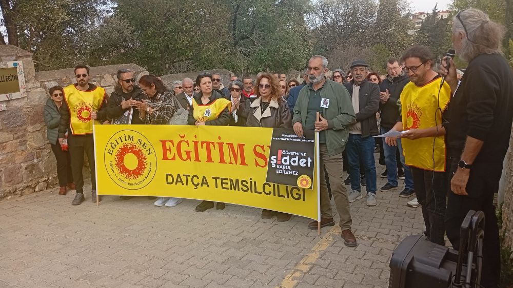 Artık Yeter! Okullarda Şiddete Dur De!