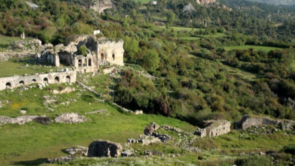 Batırlıoğlu Ali Eski: Eski Yaka Köyü'nün Filintası