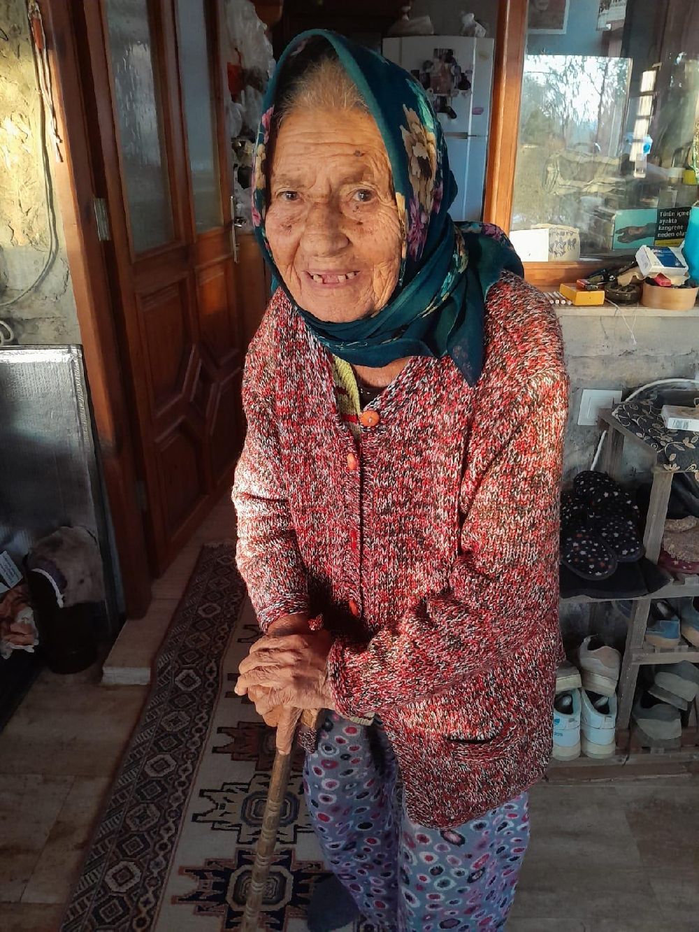 Batırlıoğlu Ali Eski: Eski Yaka Köyü'nün Filintası