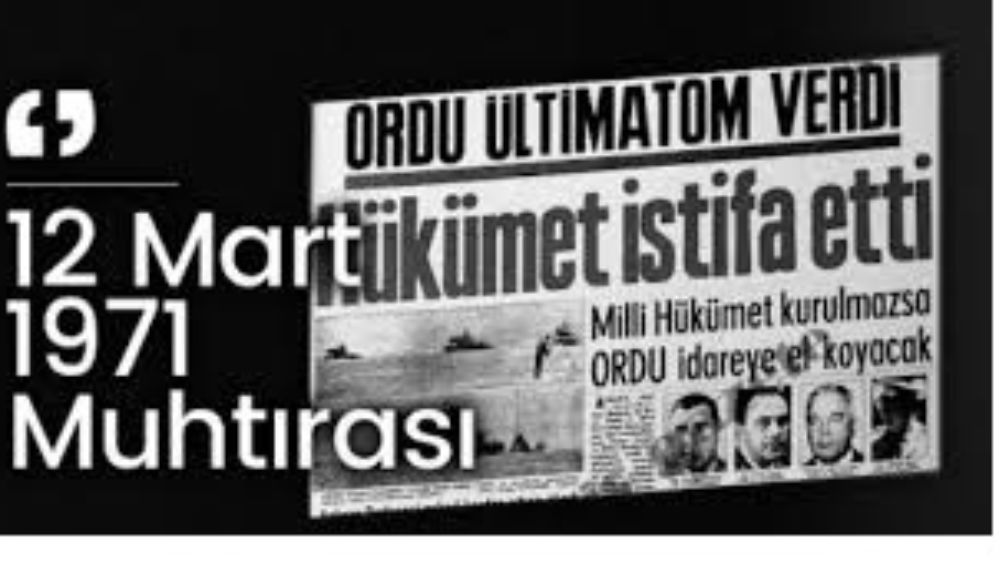 Darbeden, Gazi Katliamına,12 Mart