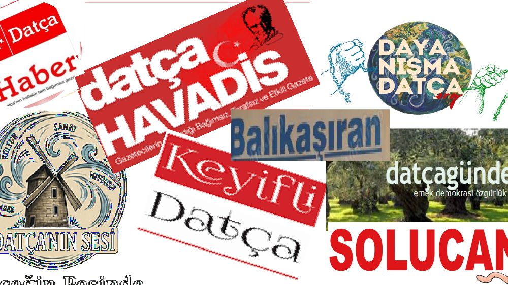 Datça Yerelde Habercilik