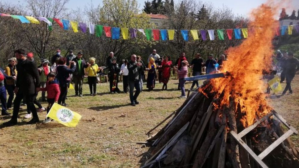 DEM Parti Datça İlçe Örgütü: Haydi Datça Newroz’a !