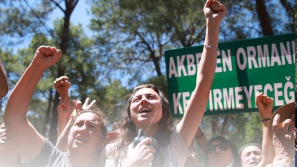 Hak Arama Hürriyeti Engellenemez