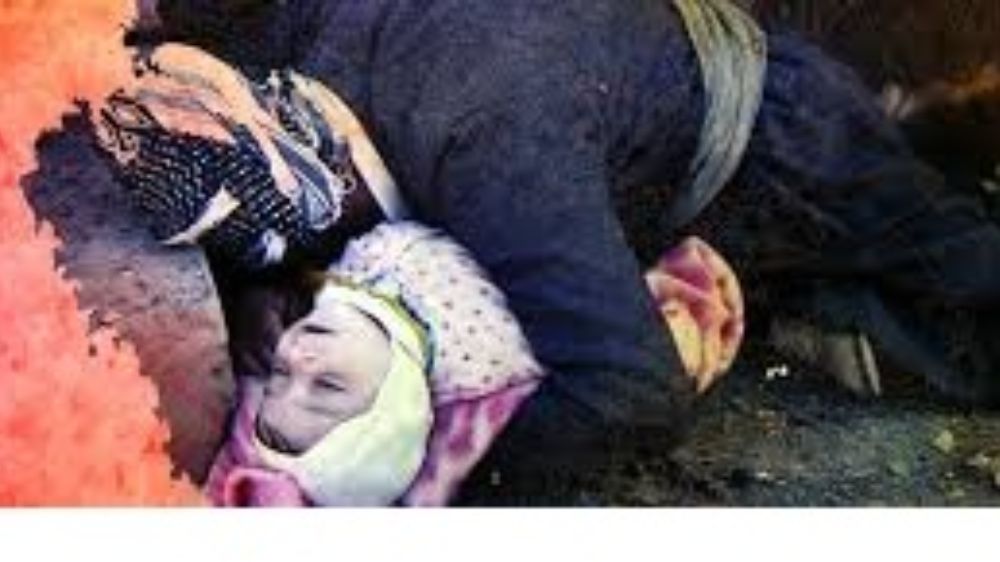  Halepçe Bir Daha Asla !