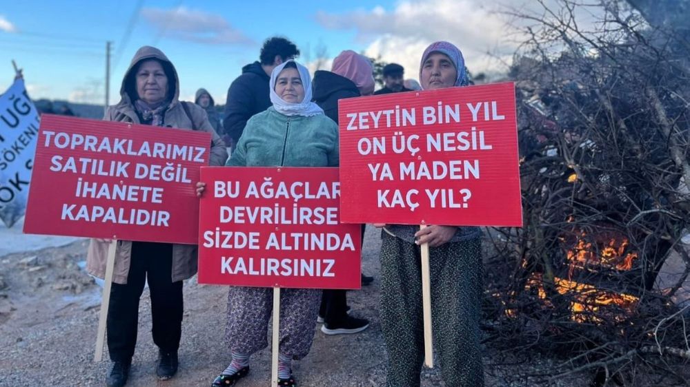 İkizköy’lü Dostlardan Basın Açıklamasına Davet Var