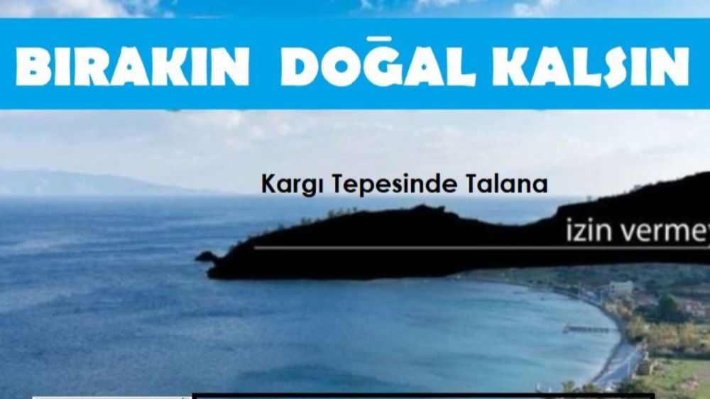 Kargı Koyunda İmar Planı İptal Edildi
