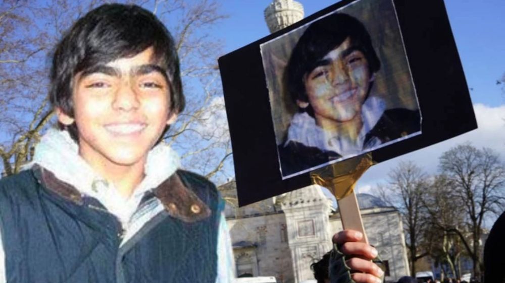    Masumiyetin Ölümü, Berkin Elvan