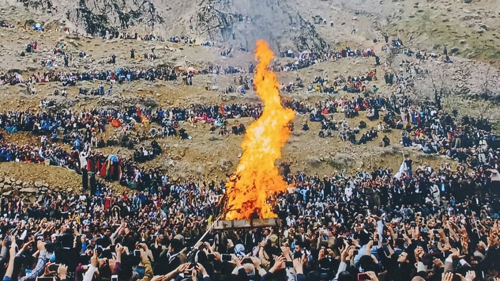Newroz’un Ateşi, Direnişin Kıvılcımı
