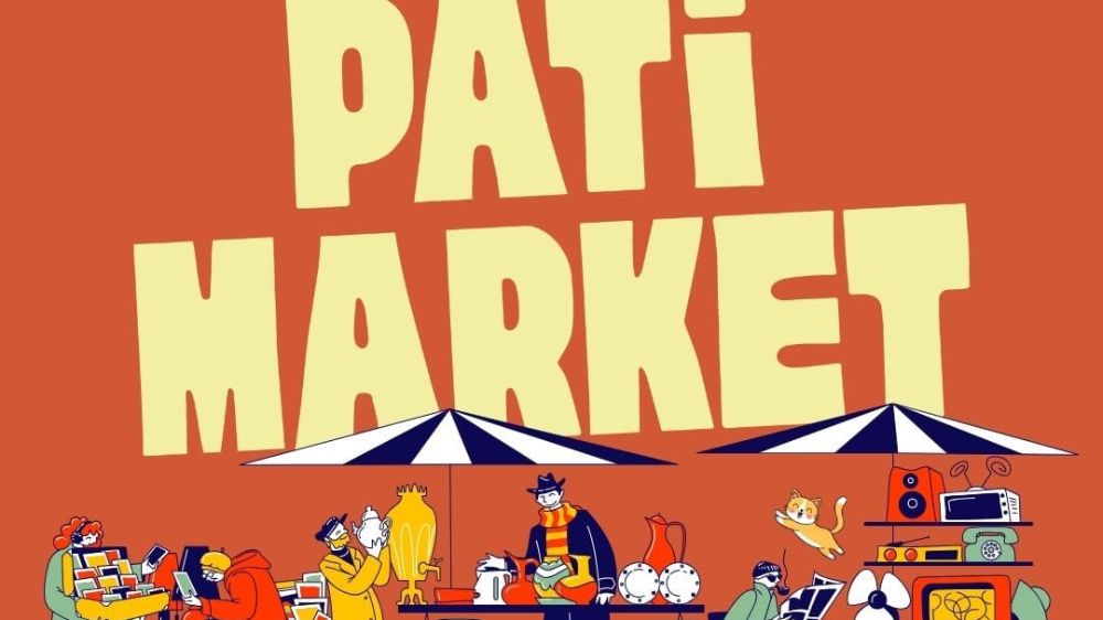 Pati Market, Datça’daki Patili Dostlar İçin Kapılarını Açıyor