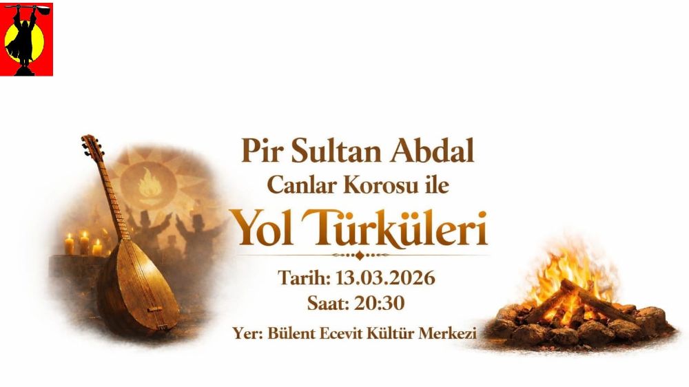 Pir Sultan Abdal Canlar Korosu İle Yol Türküleri