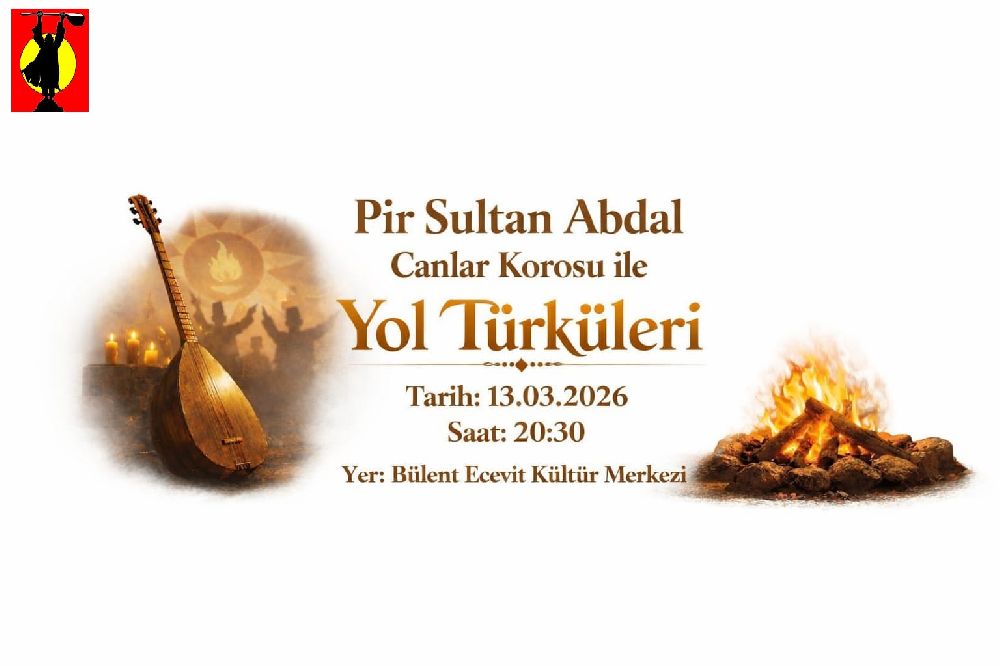 Pir Sultan Abdal Canlar Korosu İle Yol Türküleri