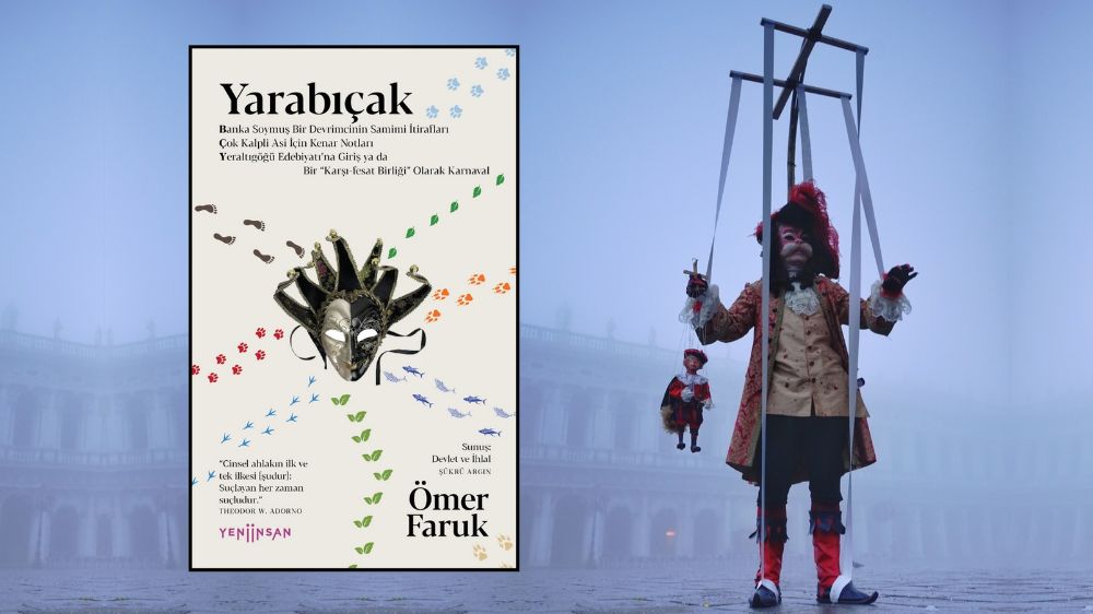 “Tek Başınalık”ta Direnmek Üzerine Bir Kitap: Yarabıçak